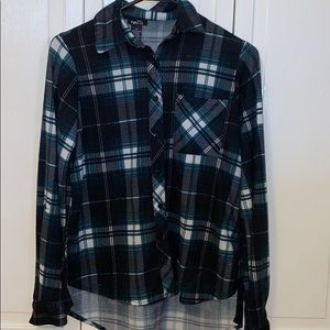 Rue 21 Flannel